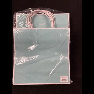 San Francisco Shopper Medium 10” X 10” Mission Blue 10 Pack Bags